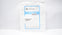 KCI DTGF05PKS 3M Dermatec Drape & V.A.C. Granufoam Small Dressing (x)